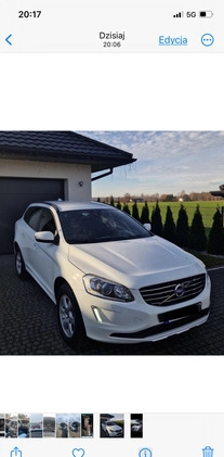 Volvo XC 60 cena 60500 przebieg: 165000, rok produkcji 2014 z Ostrołęka małe 379